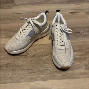 ShuShop White Sneakers